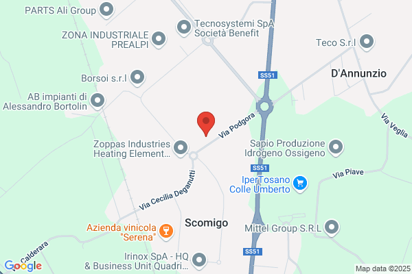 Silca Spa
