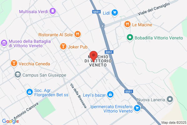 Fiditalia - Agenzia di VITTORIO VENETO
