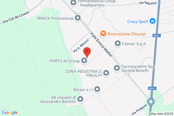 Nuova Torcitura Di Vittorio Veneto (S.P.A.)