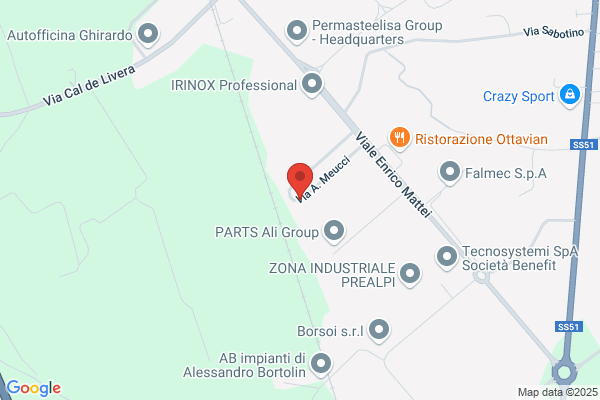 Pramerima Di Maso Gio Batta & C. (S.N.C.)