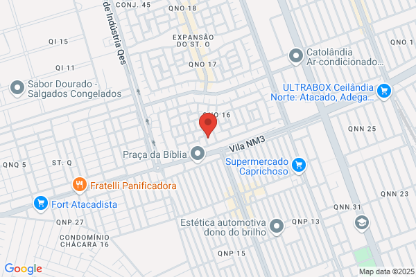 Salvador fabio