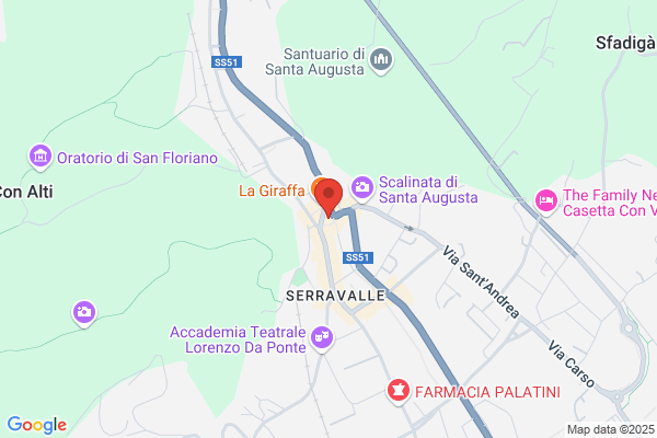 Trattoria Alla Cerva Di Pasini Giancarlo