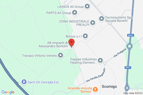 Impianti Sportivi Di Pradal Gian Luigi & c. S.A.S.