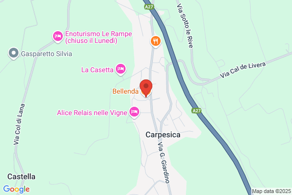 Bellenda S.A.S. Di Casagrande Cosmo Umberto C.
