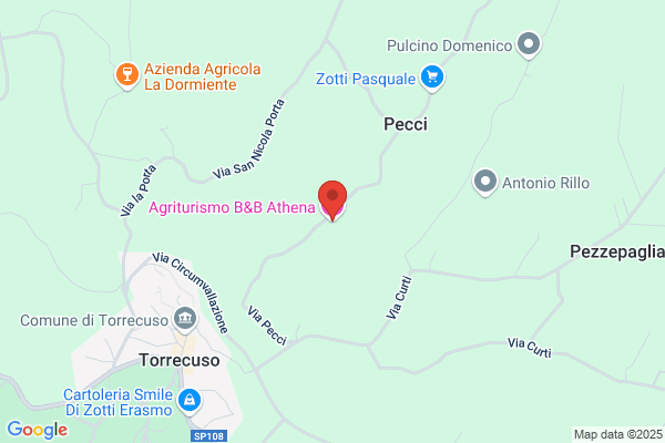 Agriturismo Athena