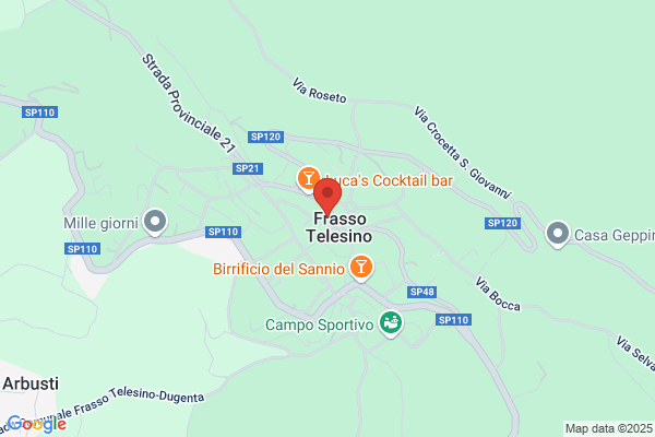 Market Di Cusano Mario
