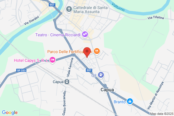 Croce Verde Caserta