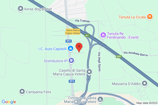 Eurocarrozzeria Pallonetti