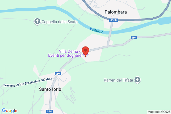 Villa Dema - Eventi per Sognare