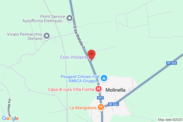 Esso Vitulazio