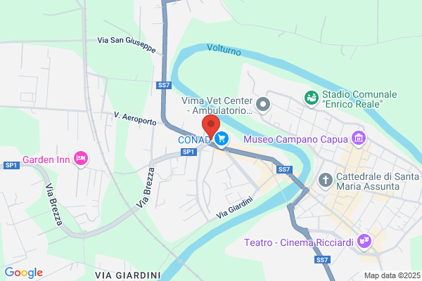 Filiale Compass di Capua