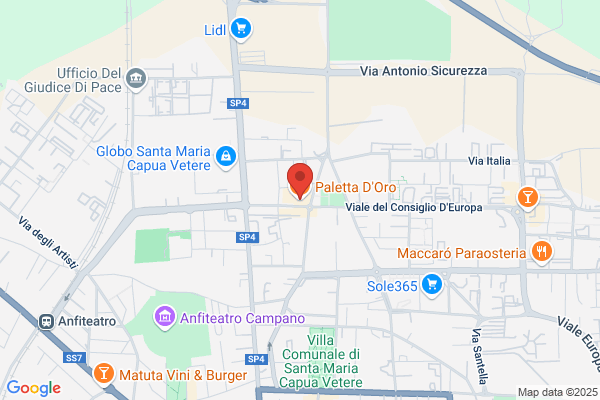 Gelateria Paletta D'oro