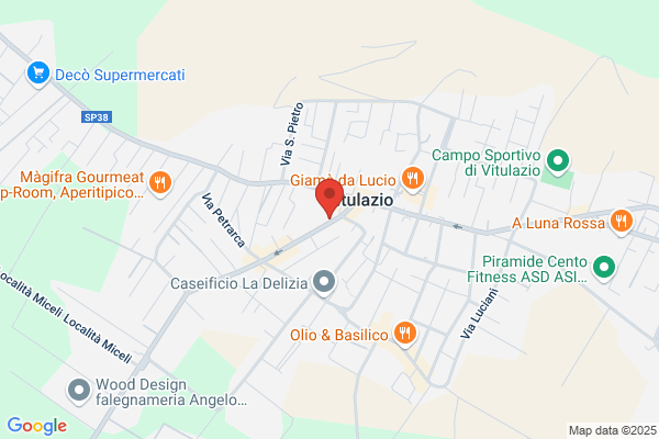 Il Nido Di Cembolo Giuseppina