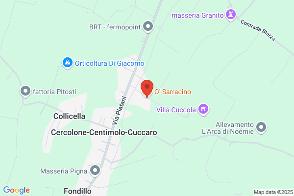 O' Sarracino