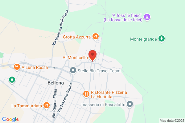 Pizzeria al Monticello
