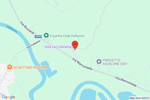 Ristorante La Collinetta