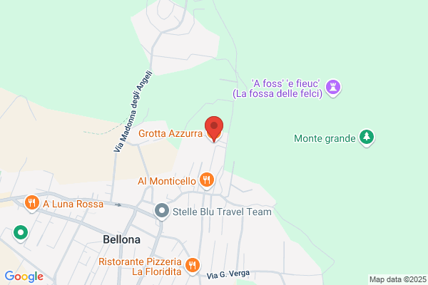 Ristorante Pizzeria Grotta Azzurra