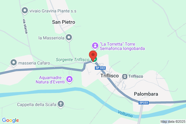 Triflisco Terme