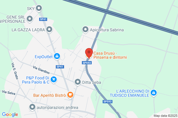 Pinseria Casa Drusù