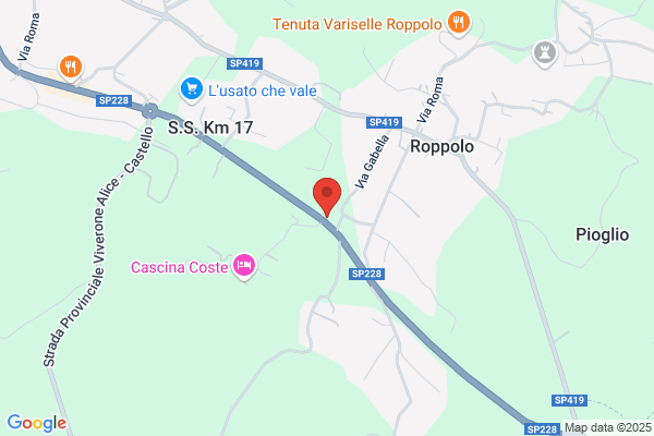 Gila Meccanico Patrizia