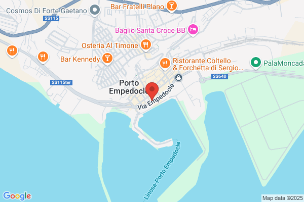 Il Porticciolo Di Tarello Edda