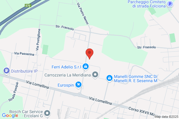 Centro Revisione Auto e Moto Magneti Marelli
