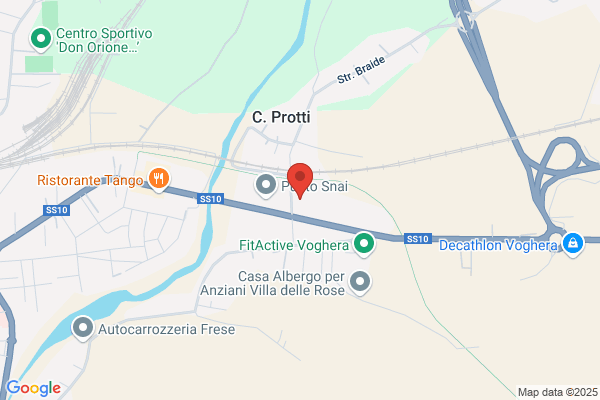 Officina riparazioni Villa Massimo
