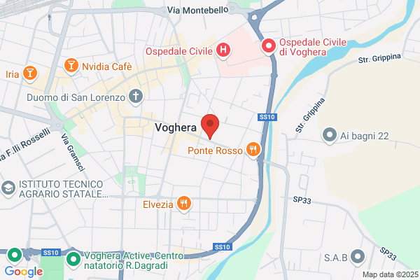 Affiliato Tecnorete Immobiliare Voghera 13 S.R.L.
