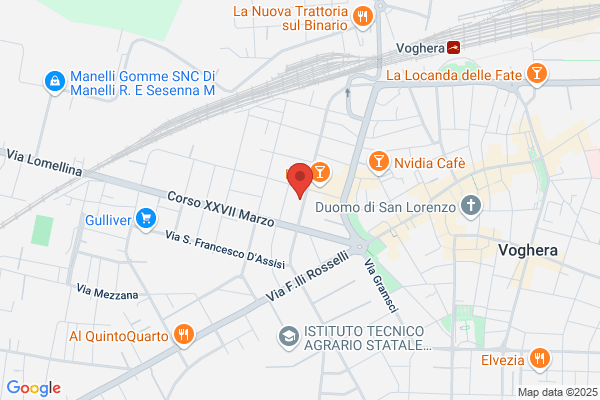 Clinica Veterinaria Botti Maggi VP