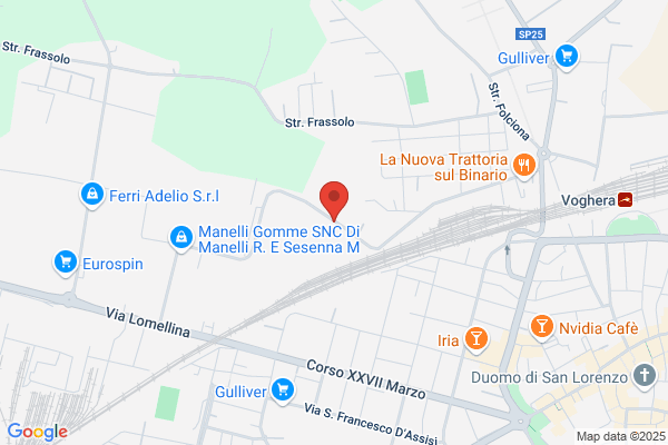 La Tecnomedica Srl