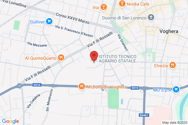 Scuole - Istituto Tecnico Agrario Statale C. gallini