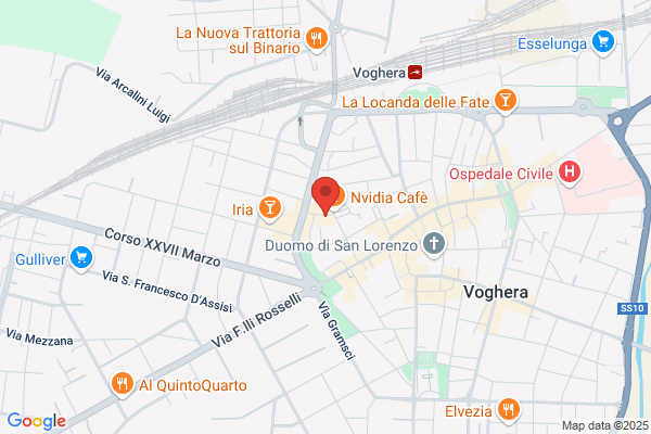 Nuova Tirrena S.P.A.