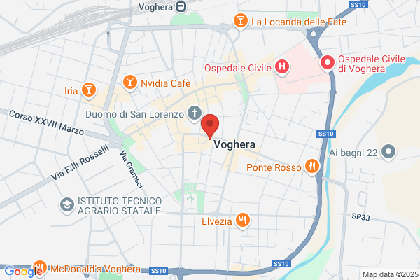 Reale Mutua Agenzia di Voghera Brocchetta Stefano