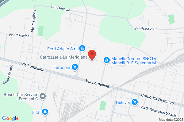Carrozzeria La Meridiana
