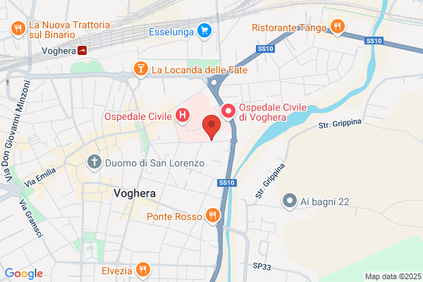 Polidiagnostica Iriense S.r.l.