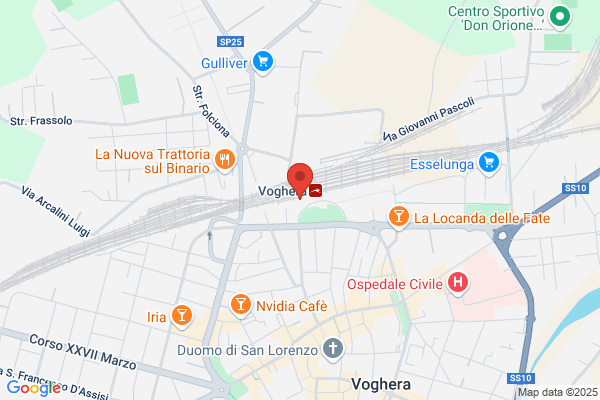 Trenitalia Spa Divisione Cargo