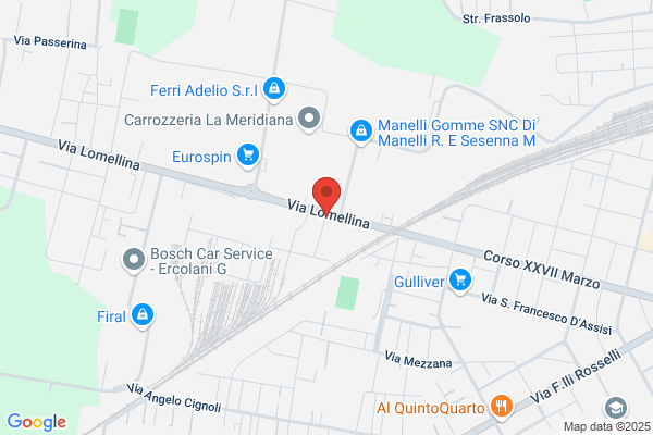 Trenitalia Spa Officina Grandi Riparazioni Voghera