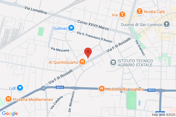 Guerrieri Antonio