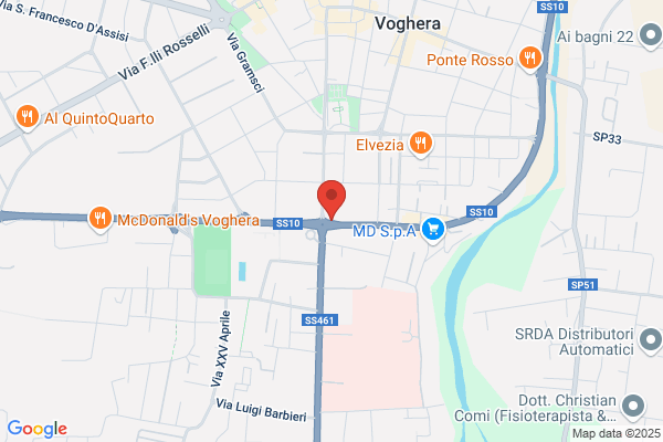 Agenzia Autorizzata Compass di Voghera