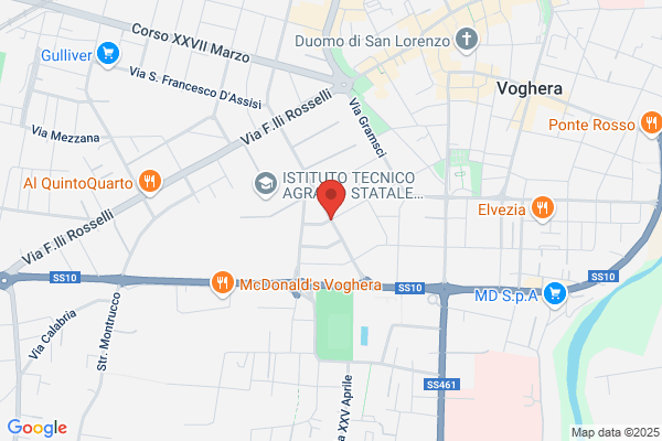 Istituto Di Vigilanza Il Fante (S.R.L.)