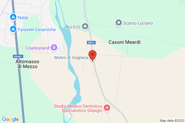Molini Di Voghera (S.P.A)