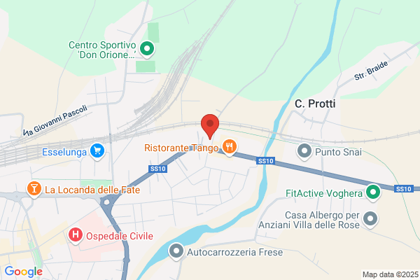 Centro Infissi Voghera