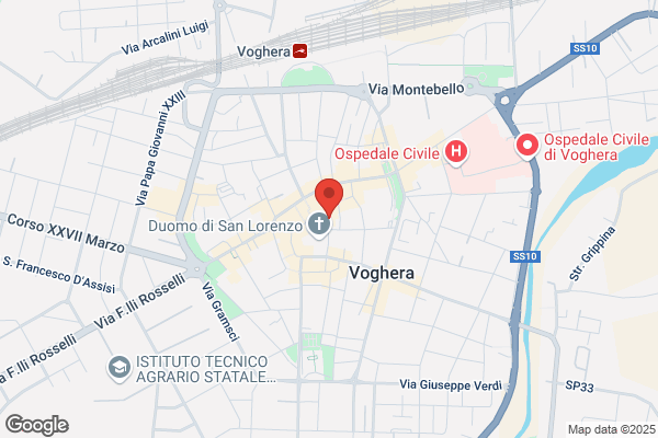 Giornale Di Voghera