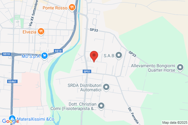 Palestra Ponte Rosso