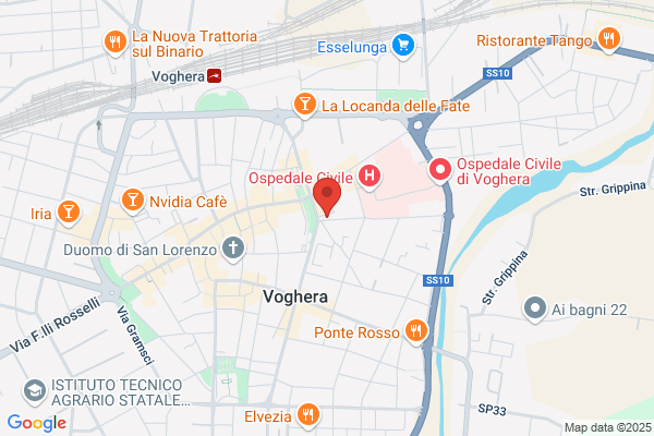 Teleserenita' Voghera