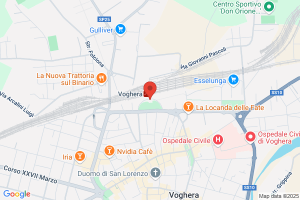 Autonoleggio 24 Ore Taxi - Ncc Orlandi Voghera