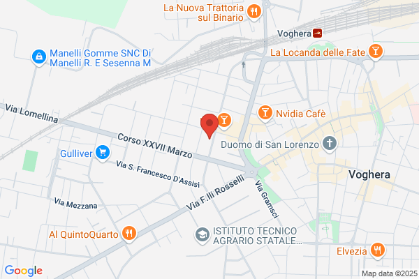 Tipografia Litografia Iride Di Chiarenza Giovanni