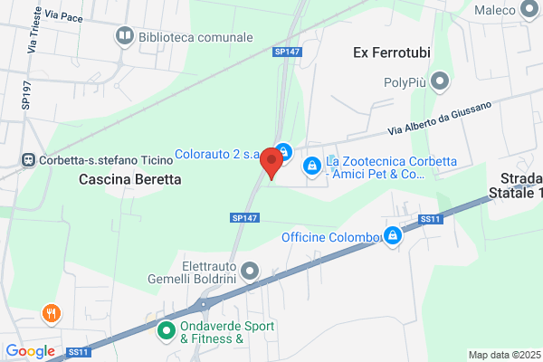 La Ticino Trasporti S.R.L