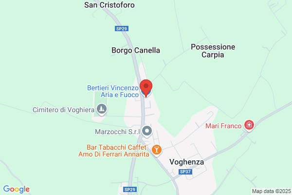 Bertieri Aria e Fuoco