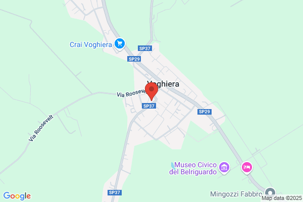 Parrocchia Di Voghiera